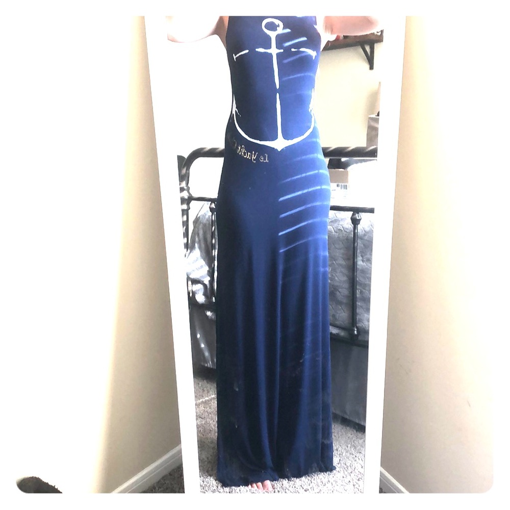 Boutique Dress